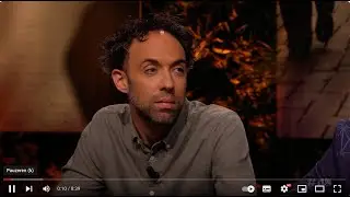 De Sociëteit - Je mag ook niks meer zeggen