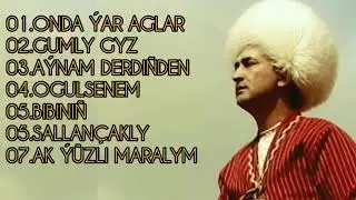 SHATLYK ATABALLYYEW 