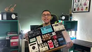 TIMBRES DO MEU PEDALBOARD | “Os sons mais usados do meu Setup em 2021” by Gabriel Braga