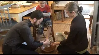 Maundy Thursday Instructional Video