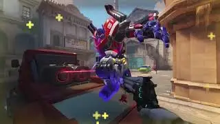 Montreal Stags vs Washington Rebellion! UR: OW S9 Emerald Week 7!