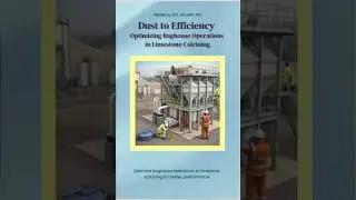 Dust to Efficiency: Optimizing Baghouse Operations in Limestone Calcining - M. S. Ali