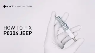Как исправить ошибку двигателя JEEP P0304 за 3 минуты [2 способа своими руками / всего 4,33 $]