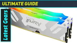 Kingston Fury Renegade: ЛУЧШАЯ оперативная память DDR5?