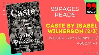 How does white privilege apply to the white poor? WWJD in the BLM movement? (2/3) CASTE by Wilkerson