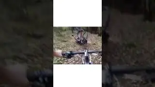 Huge MTB Crash