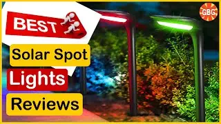 ✅  Best Solar Spot Lights Amazon In 2023 🏆 Top 5 Tested & Buying Guide