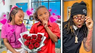 Eli Noticed Ariel & Kye Slip Away on Valentine&rsquo;s Day&hellip; 😳