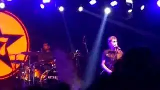 Attaque 77 - Hacelo por mi (en vivo tecnopolis 29-8-2015) HD720 -CDZ-