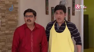 Anita ने Manali का Plan क्यू Change किया ? Bhabi Ji Ghar Par Hai Full Ep 62 | 26 May 15@And TV