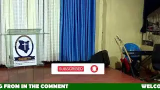 FULL GOSPEL CHURCH DAGORETTI Live Stream