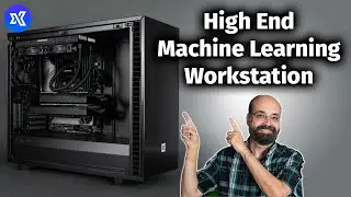 Introducing a Exxact High End Machine Learning Workstation w/ Dual 3090