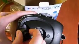 Видео обзор внешнего фильтра Resun MICRA CY-20