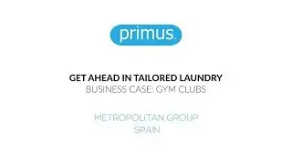Get Ahead in tailored laundry - Metropolitan Group