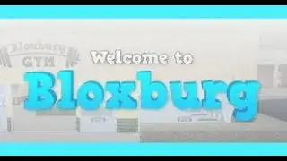 Bloxburg Grinding(Roblox Bloxburg)