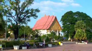 The Guardian Wats of Pha That Luang