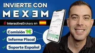 ✅ How to open an account at MEXEM and link Interactive Brokers | Step by Step