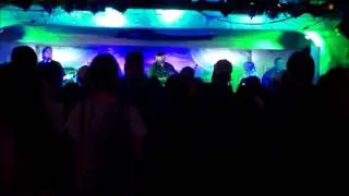Max and The Waysiders 