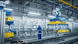 nside Industrial Graphene: Making Million-Dollar Products in High-Tech Mega-Complexes.