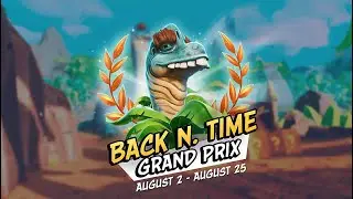 CTR: NF: INTRO GRAND PRIX: BACK N.TIME
