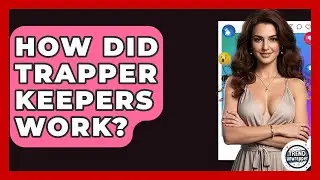 How Did Trapper Keepers Work? - Trend Unwrapper