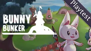 Bunny Bunker - Playtest