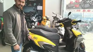 Hero Xoom 125 Price - Mileage, Images,Colours #shorts 