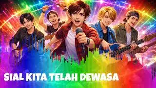 SIAL KITA TELAH DEWASA | POP PUNK | By: Ipul