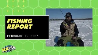 Weekly Ice Fishing Report and Tips | Metro Area, MN &mdash; February 9