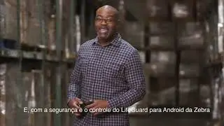 Apresenta&ccedil;&atilde;o do Coletor de Dados Zebra MC3300