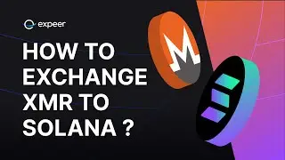Swap Monero (XMR) to Solana (SOL) | No Signup, No KYC