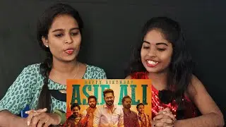 Happy Birthday ASIF ALI | Birthday Special Mashup Reaction | Linto kurian | Tamilians Reactions