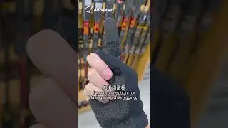 JMaster 2 finger gloves