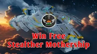NEW STEALTHER MOTHERSHIP GIVEAWAY WIN FREE MOTHERSHIP