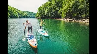 How to select the right stand up paddle board (SUP)
