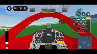 Red Arrows vs Blue Angels