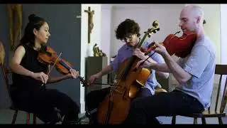 Cleek Schrey, John Popham, Pala Garcia - Trio 3 (Loretto Project 2023)