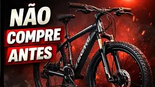 N&Atilde;O COMPRE BIKE ANTES DE VER ISSO! ABSOLUTE NERO 5 ARO 29 REVIEW
