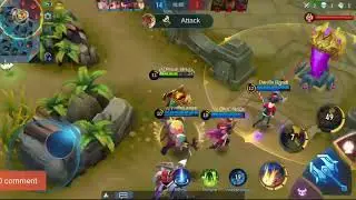 Mobil Legend 2021, Push Rank, join add my id in description
