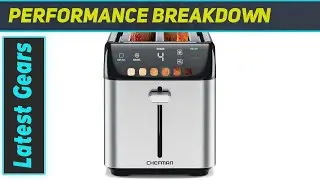 Chefman Toaster: Top Features & Value