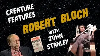 Robert Bloch Interview from Creature Features (1982)
