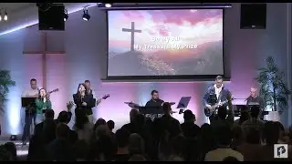First Baptist Church Basehor | 11:00 am Sunday Service | Jan. 11 , 2026