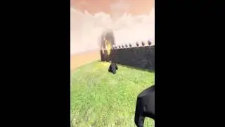 Unreal Engine 4 Vive shooter test