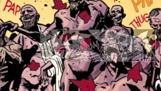 Interview with Mark Sable re: Graveyard of Empires