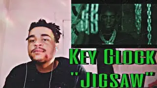 Key Glock Onnat!!!! Key Glock &ldquo;JigSaw&rdquo; Reaction