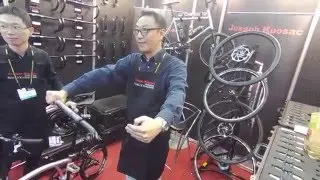 Brompton BIKEfit Expert Joseph Kuosac on Why ergonomic handlebar?