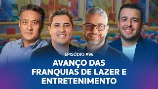 Avanço das franquias de lazer e entretenimento