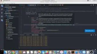 Dotnet Core adding packages
