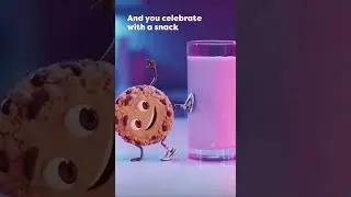 Cringe Chips Ahoy Ad- &ldquo;When They Follow You Back&rdquo;