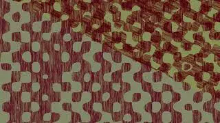 Halftone Zine Grunge Texture Motion Graphic Background Loop